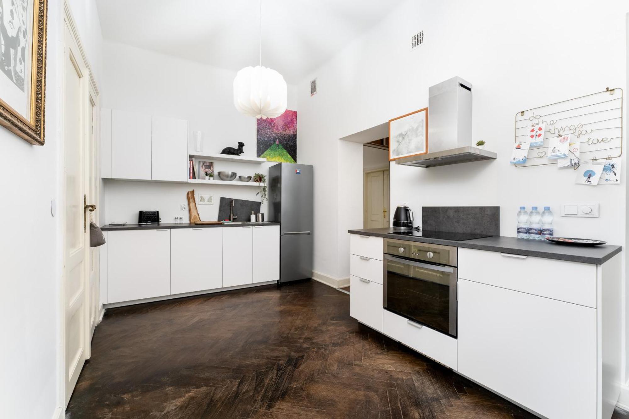 Old Town Spacious Apartment Krakow Exterior photo