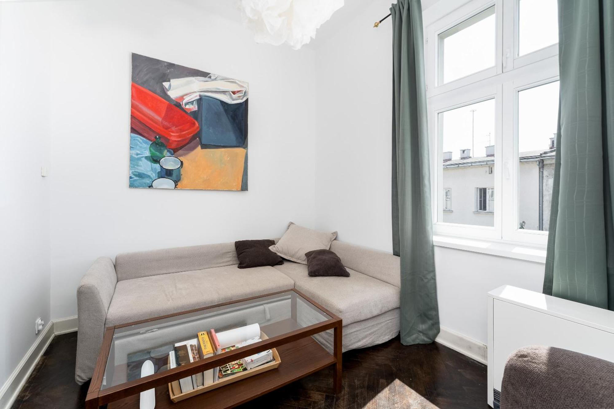 Old Town Spacious Apartment Krakow Exterior photo