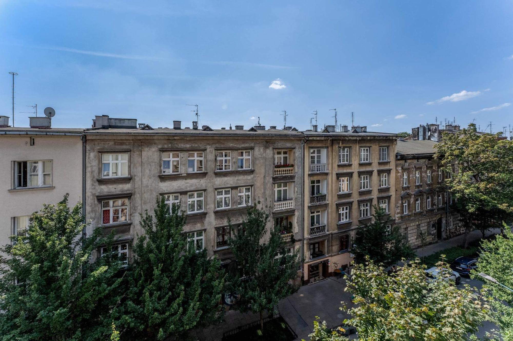 Old Town Spacious Apartment Krakow Exterior photo